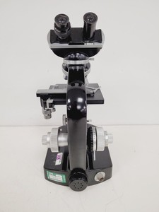 Thumbnail image of Job lot of 21 x Black Nikon Compound Microscopes with Accessories Lab
