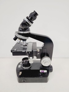 Thumbnail image of Job lot of 21 x Black Nikon Compound Microscopes with Accessories Lab