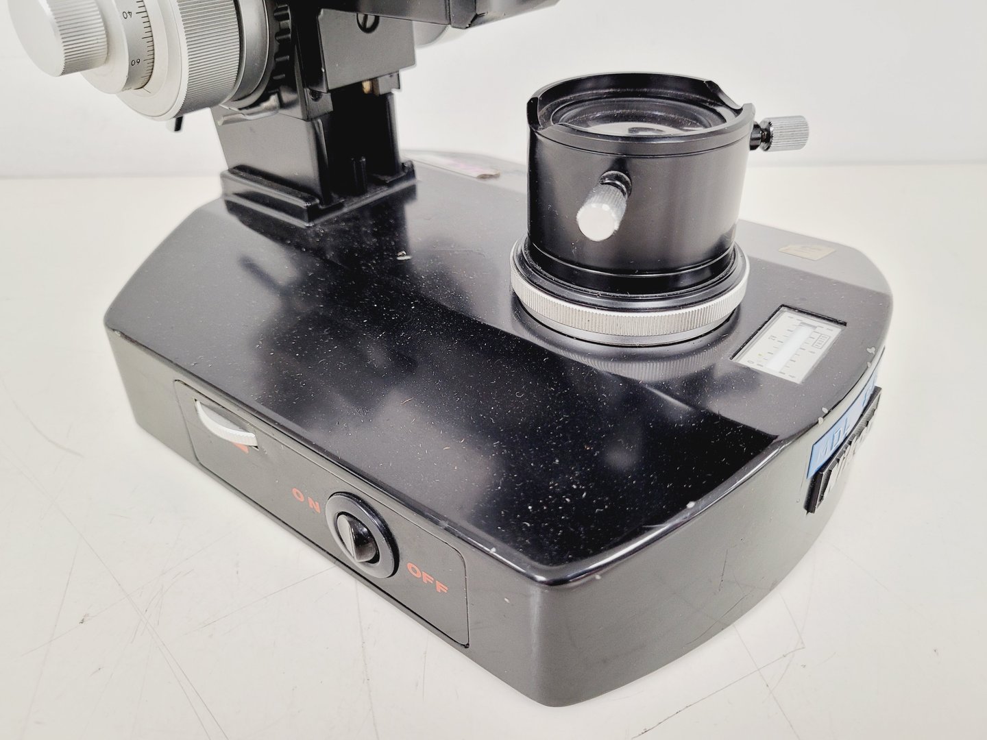 Image of Job lot of 21 x Black Nikon Compound Microscopes with Accessories Lab