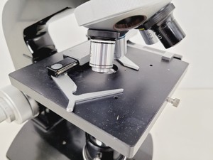 Thumbnail image of Job lot of 21 x Black Nikon Compound Microscopes with Accessories Lab