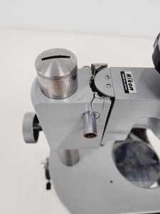Thumbnail image of Job Lot of 9 Grey Nikon Stereo Microscopes & Transformers Lab