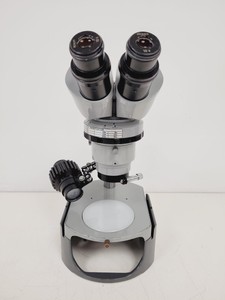 Thumbnail image of Job Lot of 9 Grey Nikon Stereo Microscopes & Transformers Lab