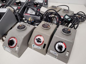 Thumbnail image of Job Lot of Nikon Microscope Lamp Power Supply Transformers Lab