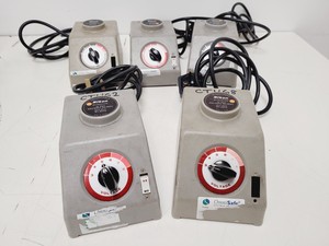 Thumbnail image of Job Lot of Nikon Microscope Lamp Power Supply Transformers Lab