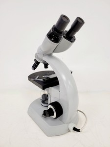 Thumbnail image of Carl Zeiss Binocular Microscope w/ 4 Objectives 100/1.25 Oel 160/- Lab