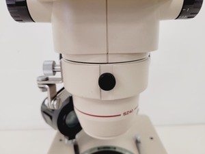 Thumbnail image of Olympus SZ40 Stereo Zoom Microscope SZ-ST with SZ-CTV C-Mount Camera Adapter Lab