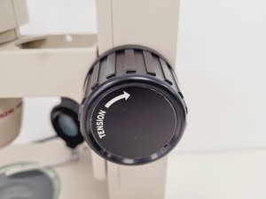 Thumbnail image of Olympus SZ40 Stereo Zoom Microscope SZ-ST with SZ-CTV C-Mount Camera Adapter Lab