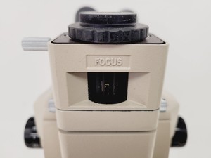 Thumbnail image of Olympus SZ40 Stereo Zoom Microscope SZ-ST with SZ-CTV C-Mount Camera Adapter Lab