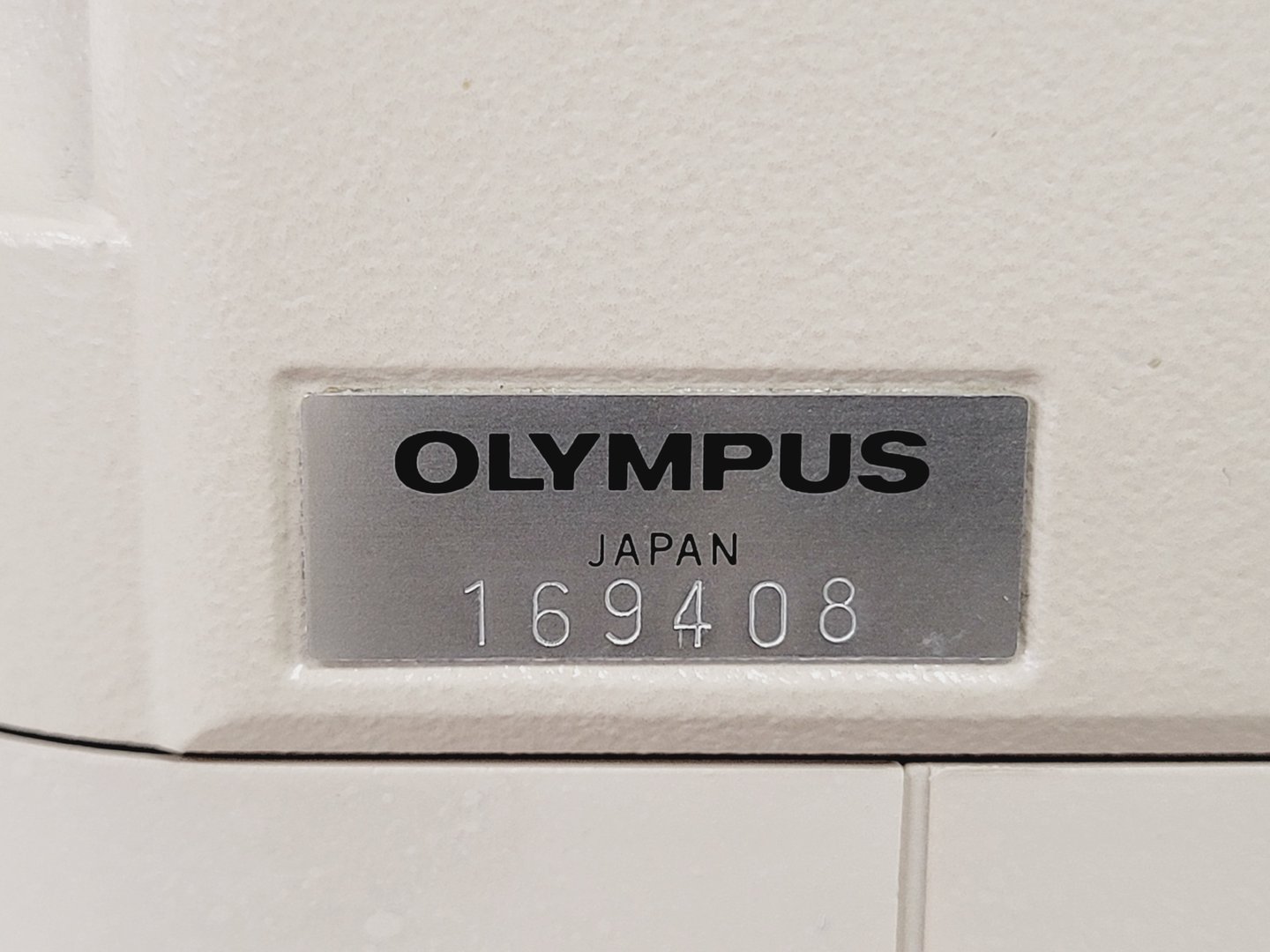 Image of Olympus SZ40 Stereo Zoom Microscope SZ-ST with SZ-CTV C-Mount Camera Adapter Lab