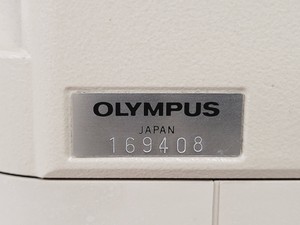 Thumbnail image of Olympus SZ40 Stereo Zoom Microscope SZ-ST with SZ-CTV C-Mount Camera Adapter Lab