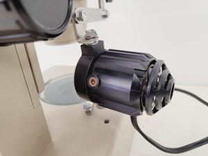 Thumbnail image of Olympus SZ40 Stereo Zoom Microscope SZ-ST with SZ-CTV C-Mount Camera Adapter Lab