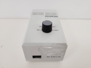 Thumbnail image of Olympus SZ40 Stereo Zoom Microscope SZ-ST with SZ-CTV C-Mount Camera Adapter Lab