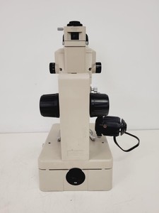 Thumbnail image of Olympus SZ40 Stereo Zoom Microscope SZ-ST with SZ-CTV C-Mount Camera Adapter Lab