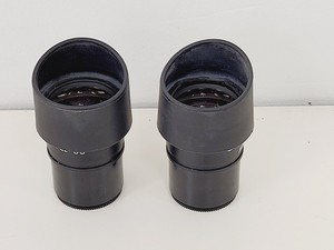 Thumbnail image of Olympus SZ40 Stereo Zoom Microscope SZ-ST with SZ-CTV C-Mount Camera Adapter Lab