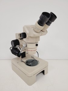 Thumbnail image of Olympus SZ40 Stereo Zoom Microscope SZ-ST GSWH10X/22 Lab