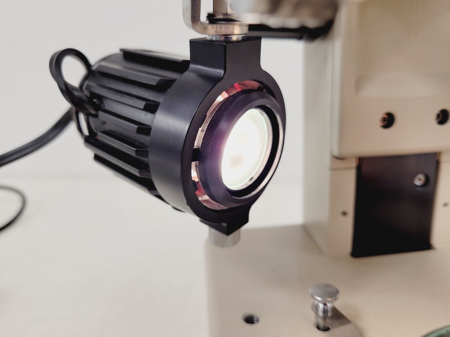 Image of Olympus SZ40 Stereo Zoom Microscope SZ-ST GSWH10X/22 Lab