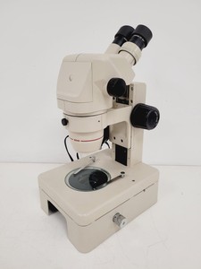 Thumbnail image of Olympus SZ40 Stereo Zoom Microscope SZ-ST GSWH10X/22 Lab