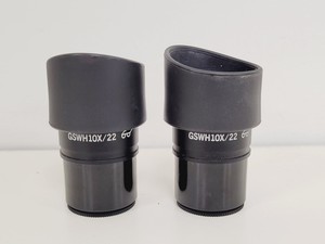 Thumbnail image of Olympus SZ40 Stereo Zoom Microscope SZ-ST GSWH10X/22 Lab