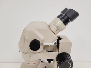 Thumbnail image of Olympus SZ40 Stereo Zoom Microscope SZ-ST GSWH10X/22 Lab