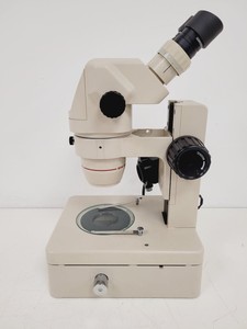 Thumbnail image of Olympus SZ40 Stereo Zoom Microscope SZ-ST GSWH10X/22 Lab