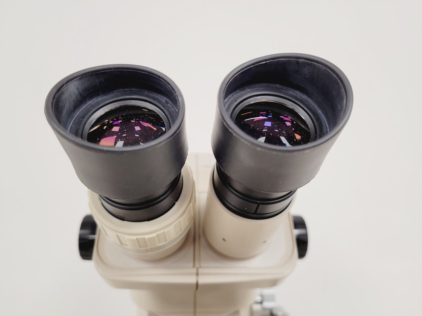 Image of Olympus SZ40 Stereo Zoom Microscope SZ-ST GSWH10X/22 Lab