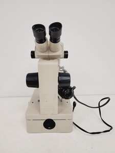 Thumbnail image of Olympus SZ40 Stereo Zoom Microscope SZ-ST GSWH10X/22 Lab