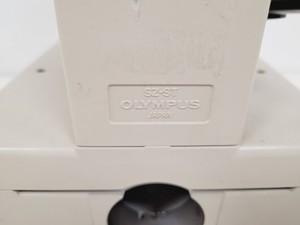 Thumbnail image of Olympus SZ40 Stereo Zoom Microscope SZ-ST GSWH10X/22 Lab