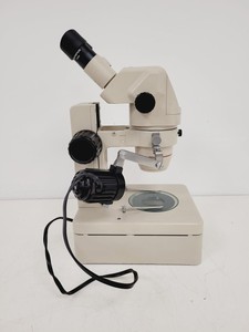 Thumbnail image of Olympus SZ40 Stereo Zoom Microscope SZ-ST GSWH10X/22 Lab