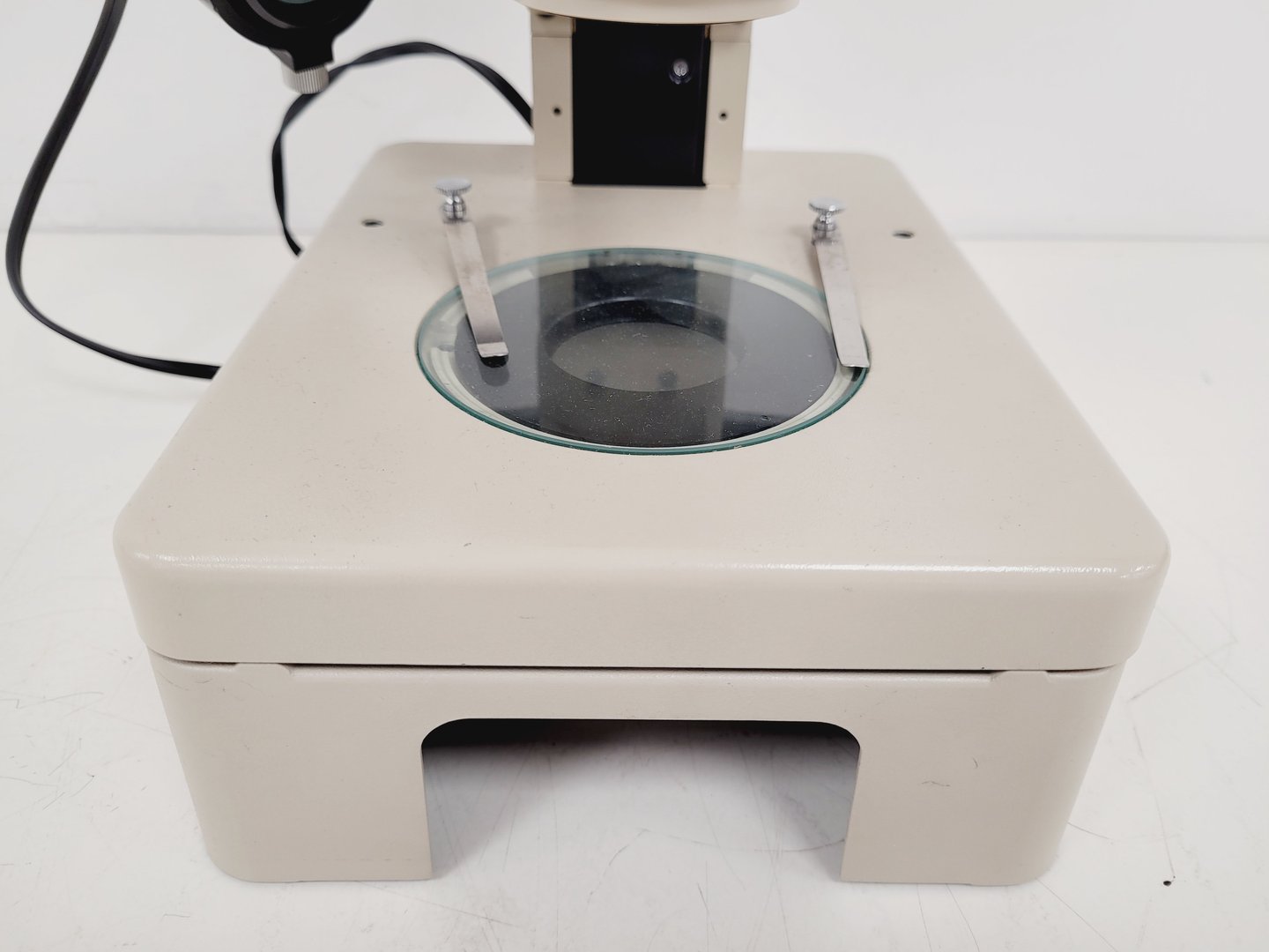 Image of Olympus SZ40 Stereo Zoom Microscope SZ-ST GSWH10X/22 Lab