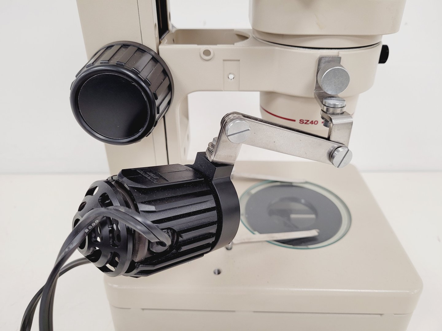 Image of Olympus SZ40 Stereo Zoom Microscope SZ-ST GSWH10X/22 Lab