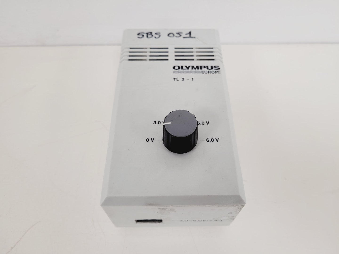 Image of Olympus SZ40 Stereo Zoom Microscope SZ-ST GSWH10X/22 Lab