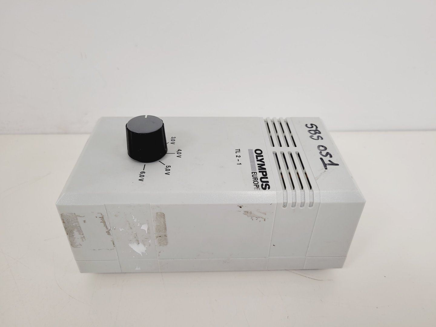 Image of Olympus SZ40 Stereo Zoom Microscope SZ-ST GSWH10X/22 Lab