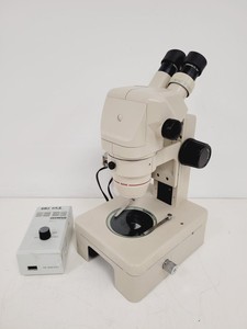 Thumbnail image of Olympus SZ40 Stereo Zoom Microscope SZ-ST GSWH10X/22 Lab