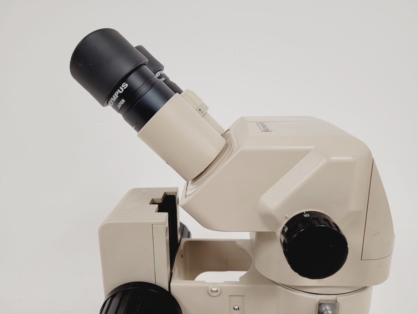 Image of Olympus SZ40 Stereo Zoom Microscope SZ-ST GSWH10X/22 Lab