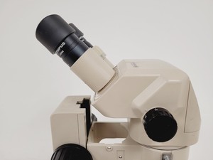 Thumbnail image of Olympus SZ40 Stereo Zoom Microscope SZ-ST GSWH10X/22 Lab