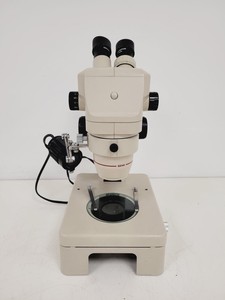 Thumbnail image of Olympus SZ40 Stereo Zoom Microscope SZ-ST GSWH10X/22 Lab