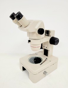 Thumbnail image of Olympus SZ40 Stereo Zoom Microscope SZ-ST W.10X Lab