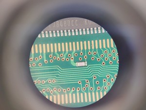 Thumbnail image of Olympus SZ40 Stereo Zoom Microscope SZ-ST W.10X Lab