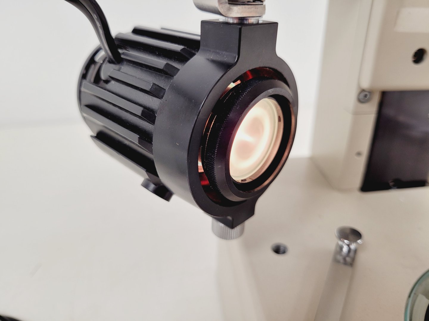 Image of Olympus SZ40 Stereo Zoom Microscope SZ-ST W.10X Lab