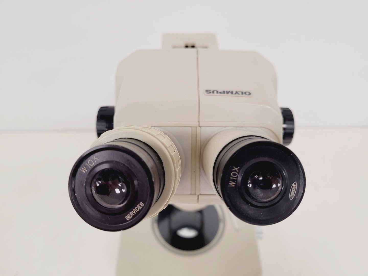 Image of Olympus SZ40 Stereo Zoom Microscope SZ-ST W.10X Lab