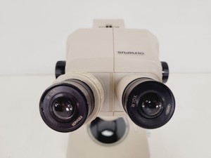 Thumbnail image of Olympus SZ40 Stereo Zoom Microscope SZ-ST W.10X Lab