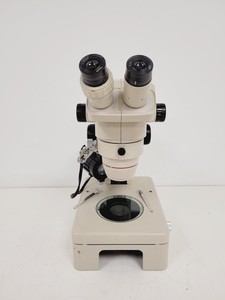 Thumbnail image of Olympus SZ40 Stereo Zoom Microscope SZ-ST W.10X Lab