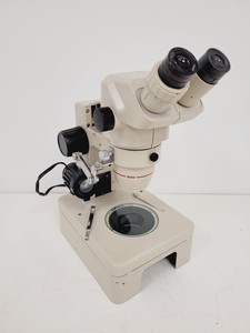 Thumbnail image of Olympus SZ40 Stereo Zoom Microscope SZ-ST W.10X Lab