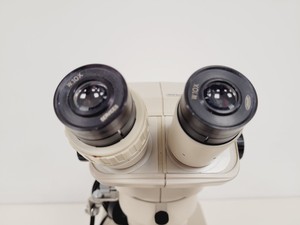 Thumbnail image of Olympus SZ40 Stereo Zoom Microscope SZ-ST W.10X Lab