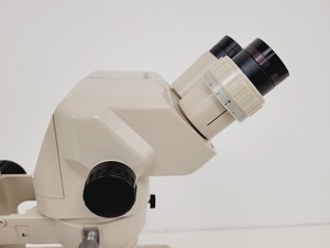 Thumbnail image of Olympus SZ40 Stereo Zoom Microscope SZ-ST W.10X Lab