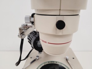 Thumbnail image of Olympus SZ40 Stereo Zoom Microscope SZ-ST W.10X Lab