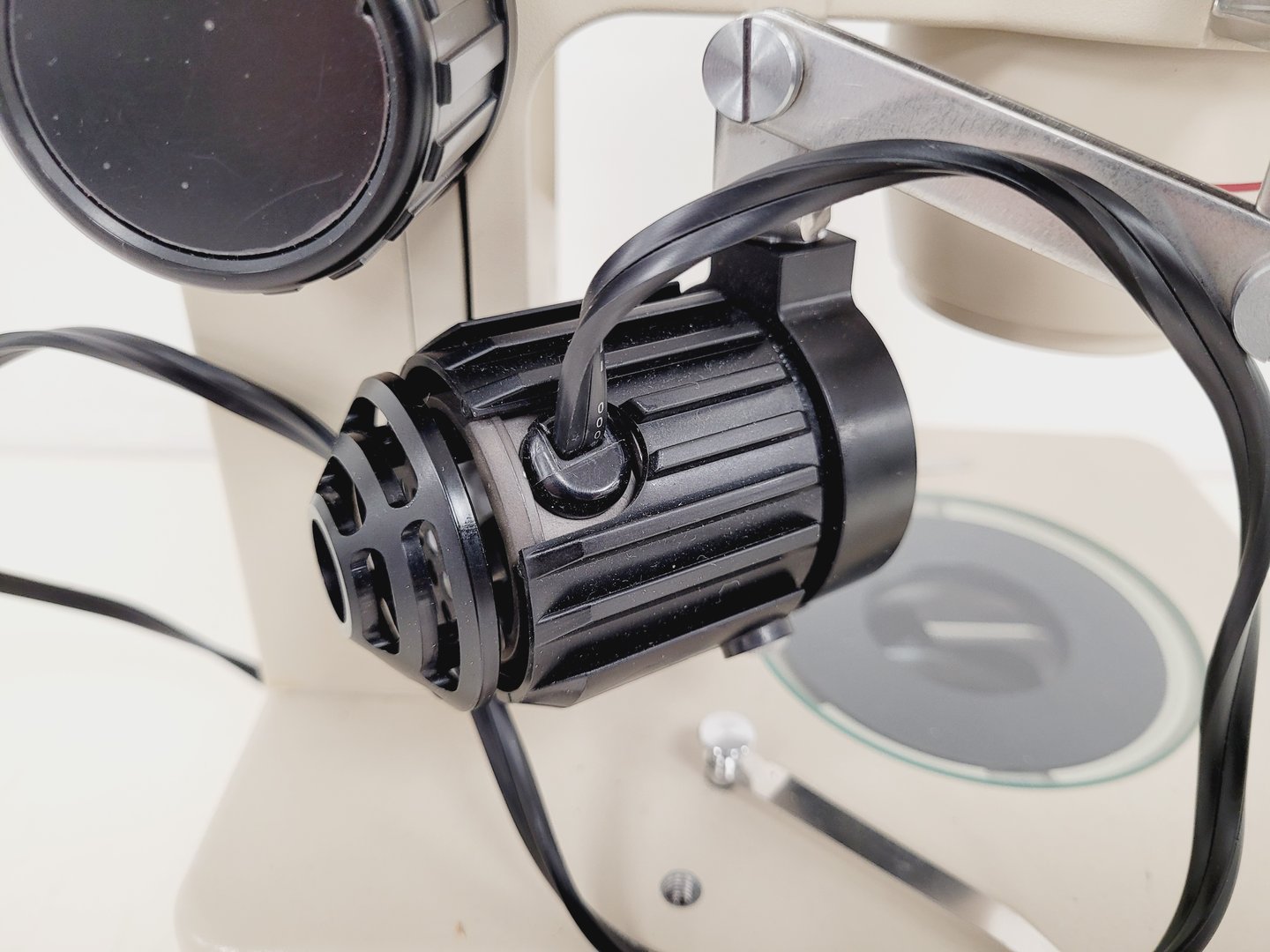 Image of Olympus SZ40 Stereo Zoom Microscope SZ-ST W.10X Lab