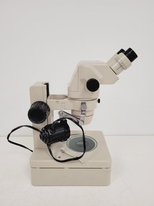 Thumbnail image of Olympus SZ40 Stereo Zoom Microscope SZ-ST W.10X Lab