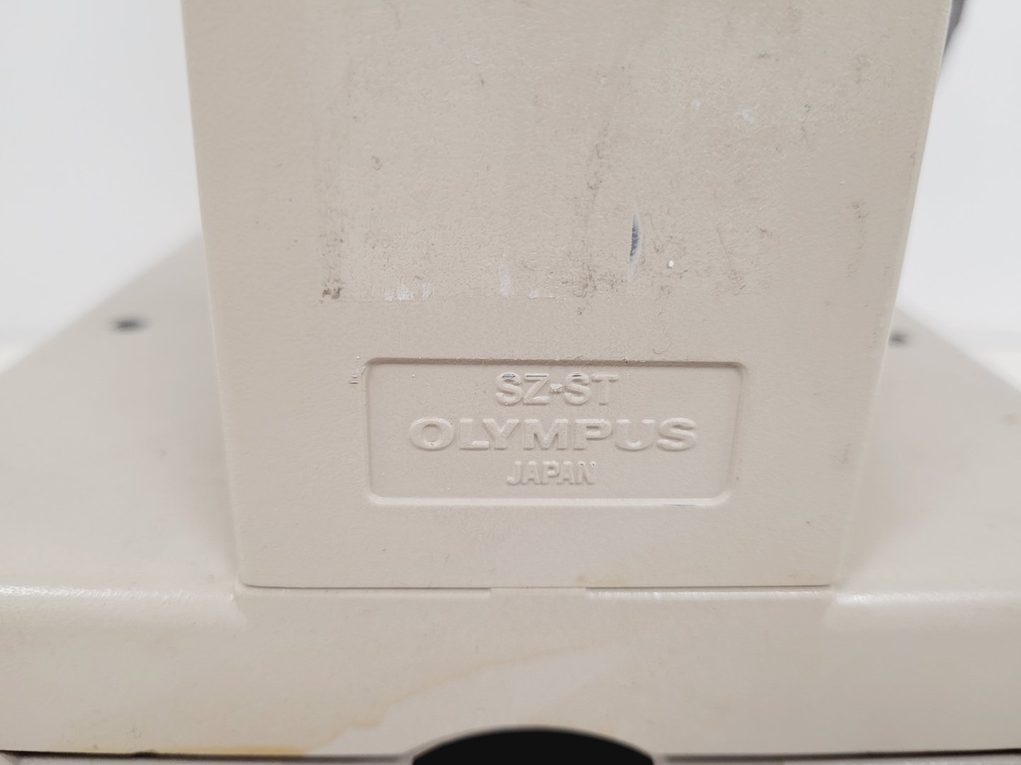 Image of Olympus SZ40 Stereo Zoom Microscope SZ-ST W.10X Lab