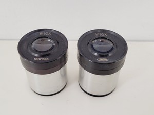 Thumbnail image of Olympus SZ40 Stereo Zoom Microscope SZ-ST W.10X Lab